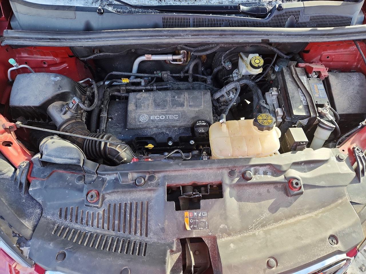 2018 BUICK ENCORE ESSENCE photo 12