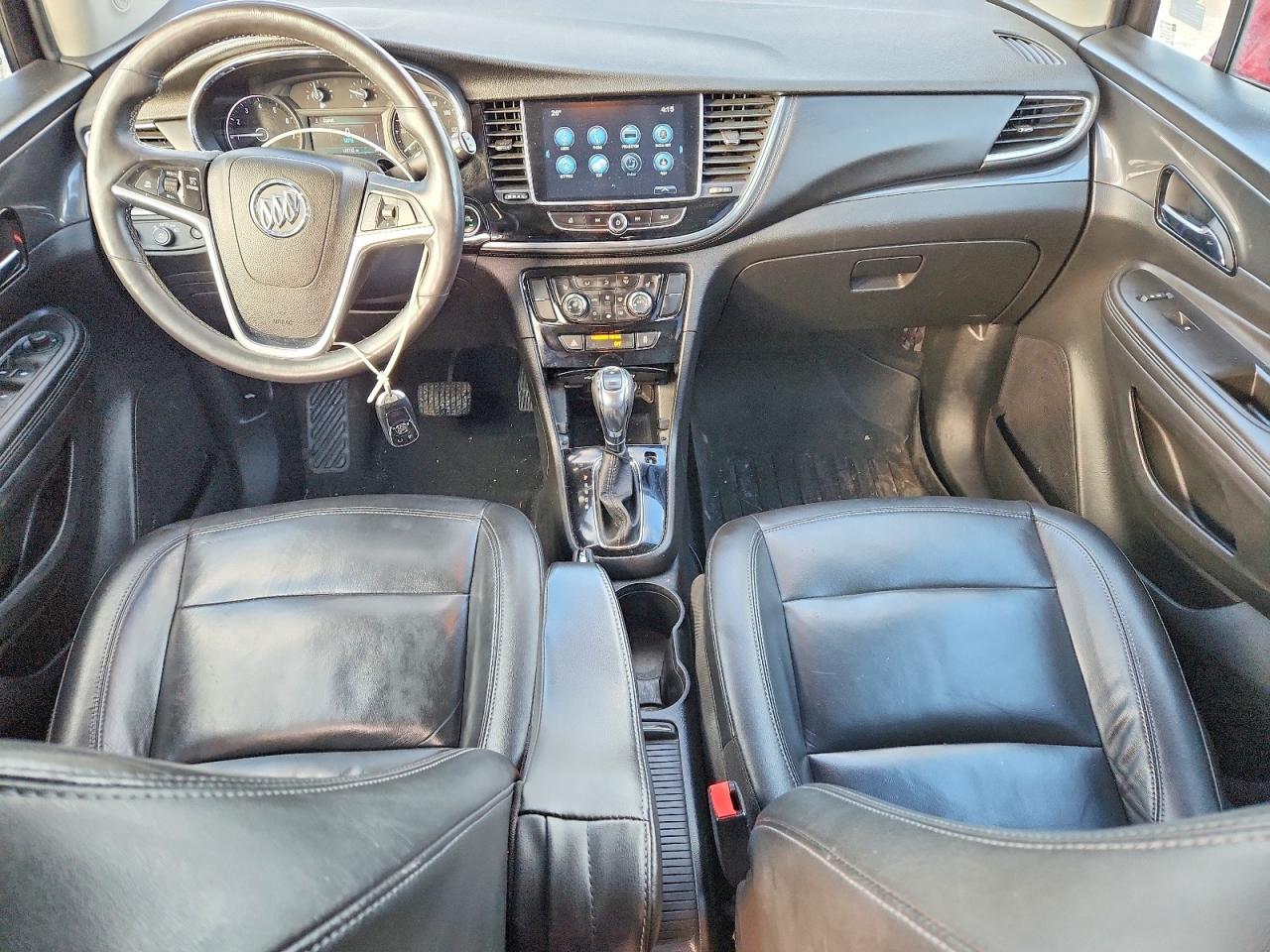 2018 BUICK ENCORE ESSENCE photo 8