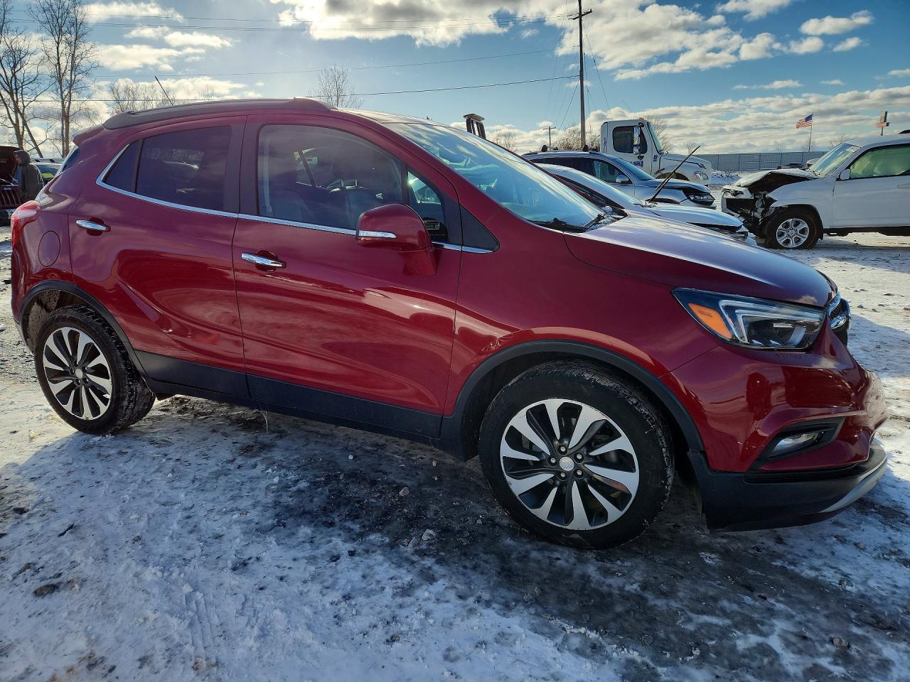 2018 BUICK ENCORE ESSENCE photo 4