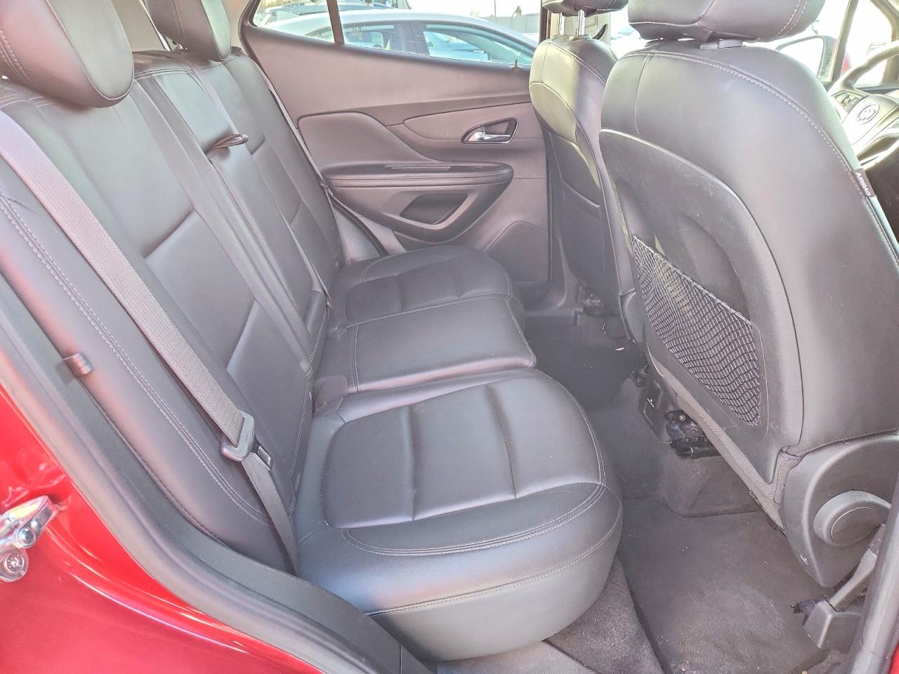 2018 BUICK ENCORE ESSENCE photo 11