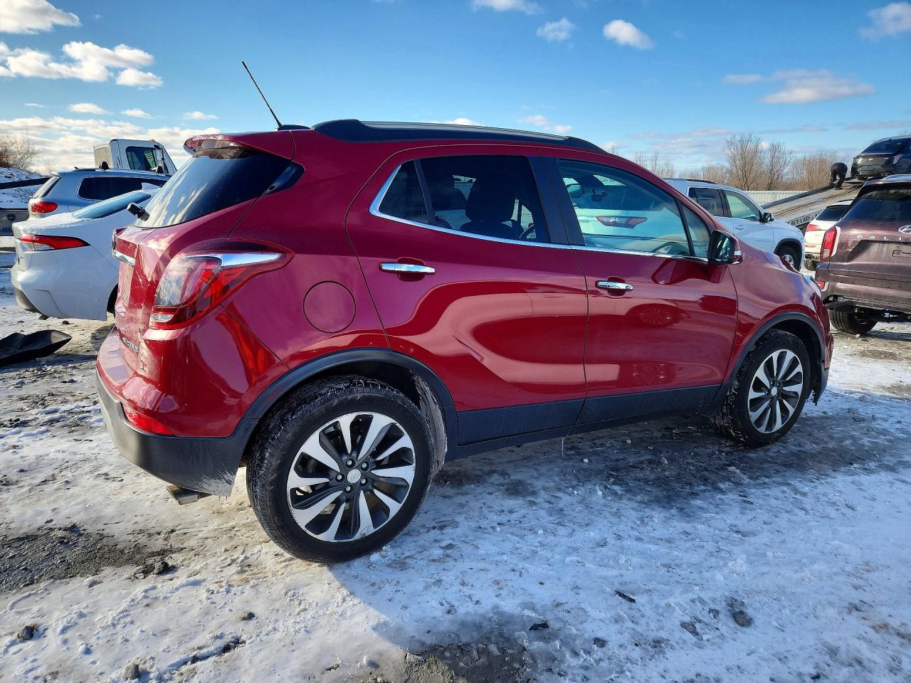2018 BUICK ENCORE ESSENCE photo 3