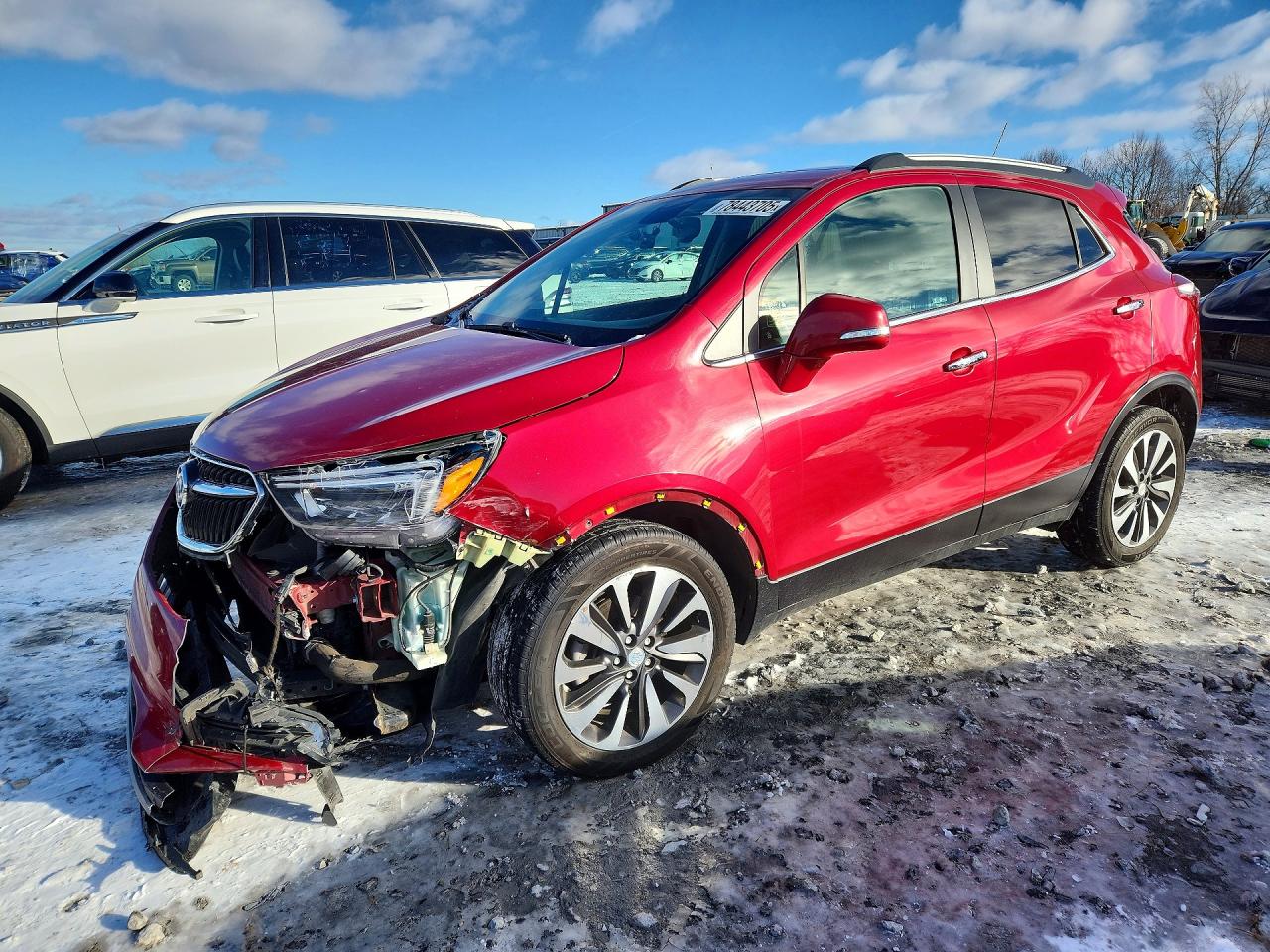 2018 BUICK ENCORE