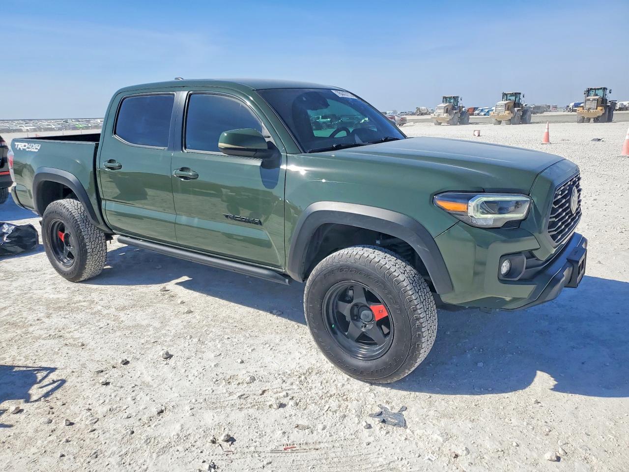 2021 TOYOTA TACOMA TRD OFF-ROAD photo 7