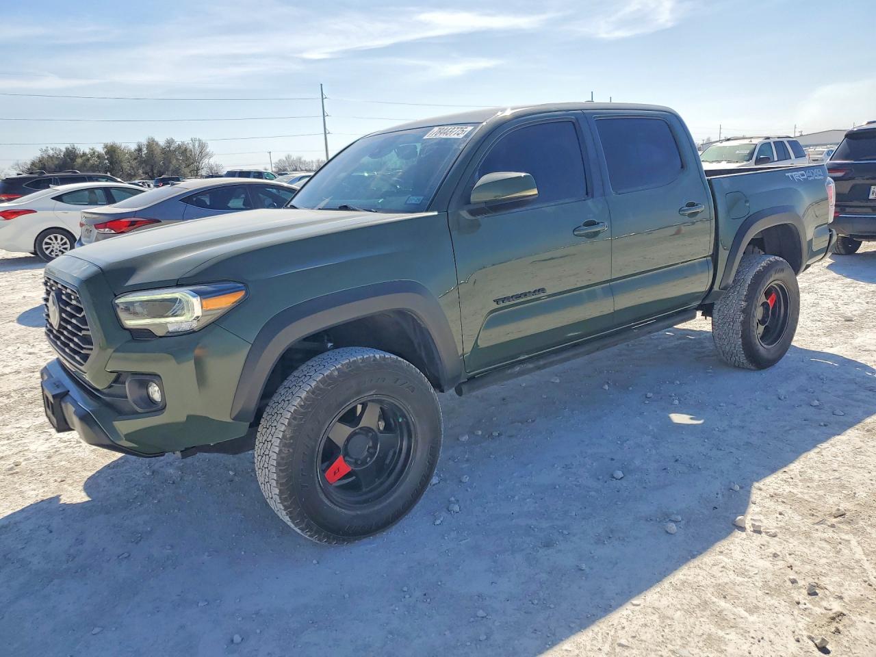 2021 TOYOTA TACOMA