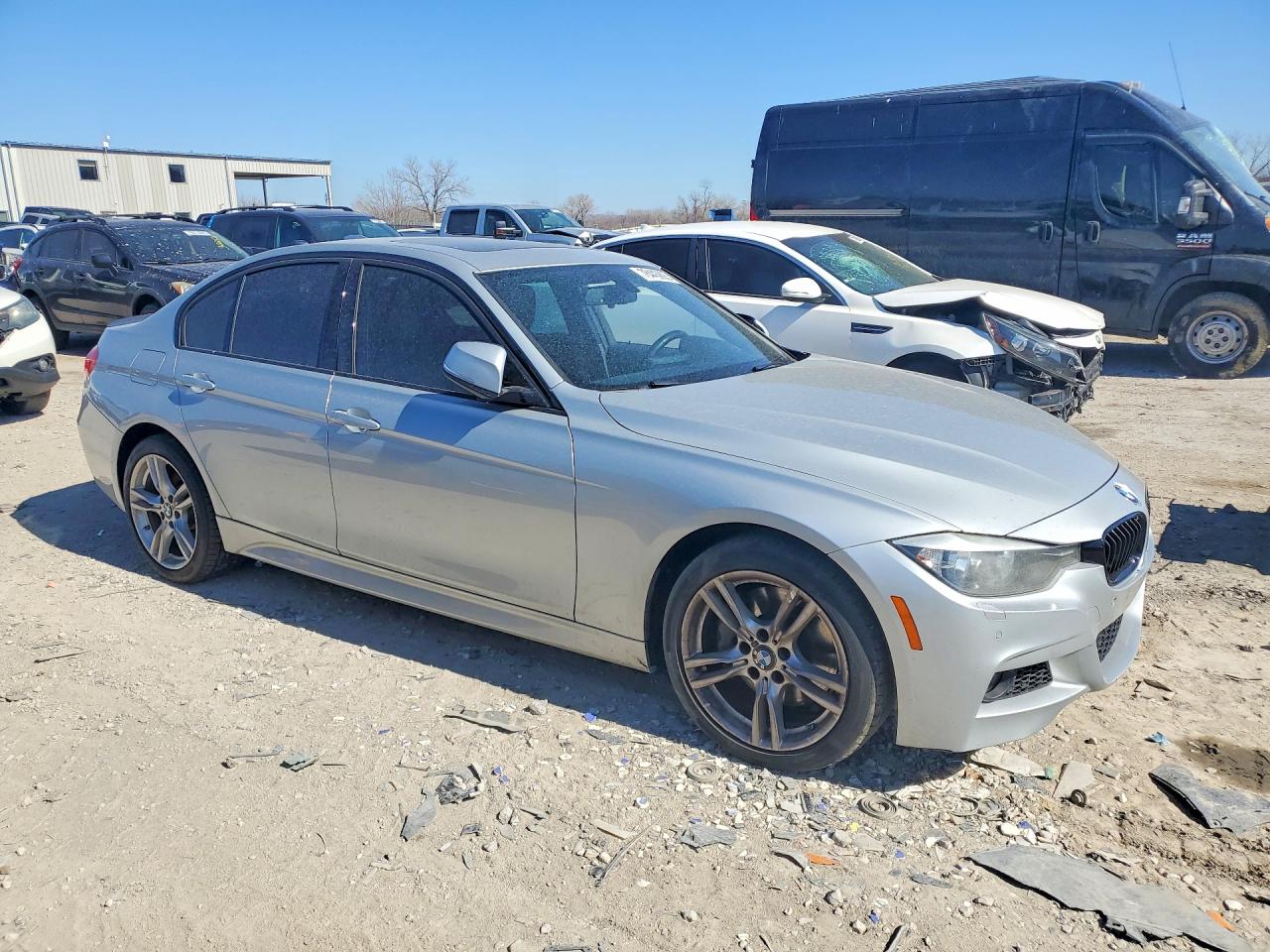 2015 BMW 328 XI photo 7