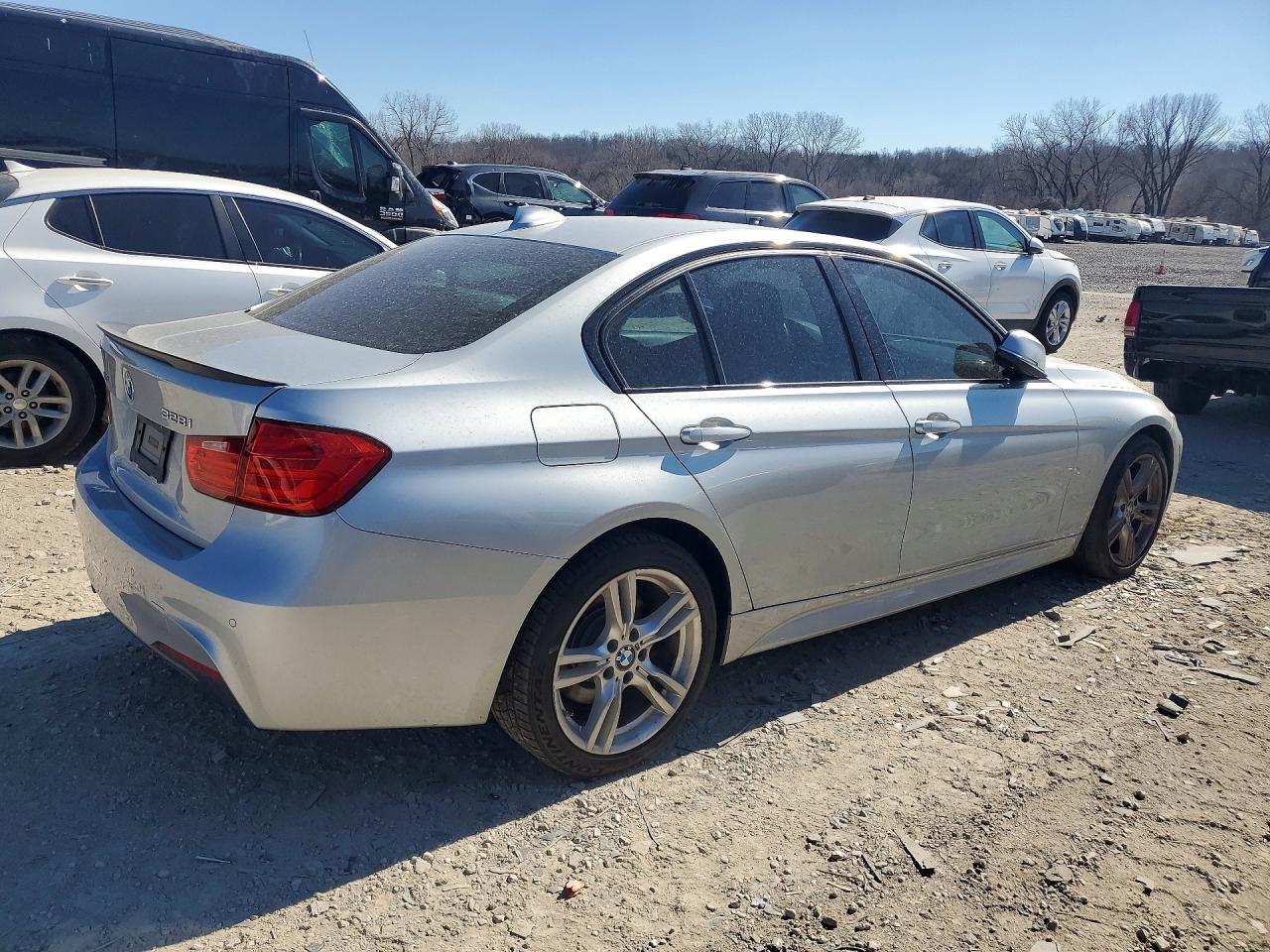 2015 BMW 328 XI photo 5