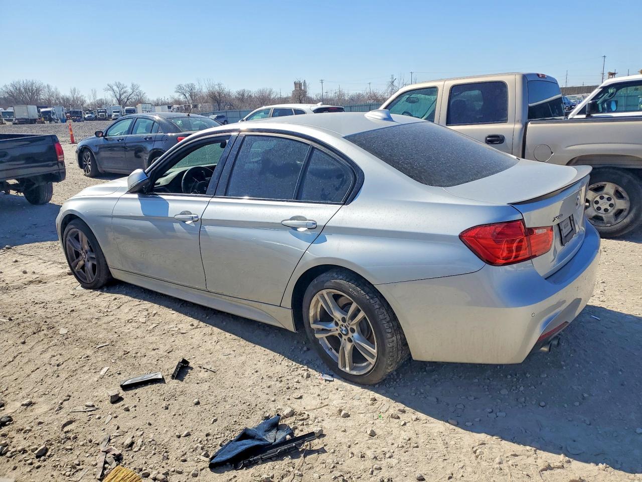 2015 BMW 328 XI photo 3