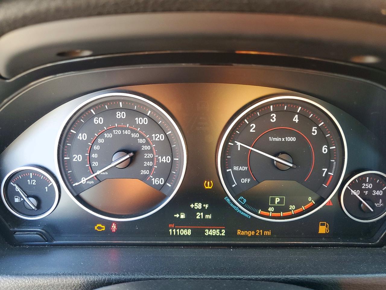 2015 BMW 328 XI photo 17