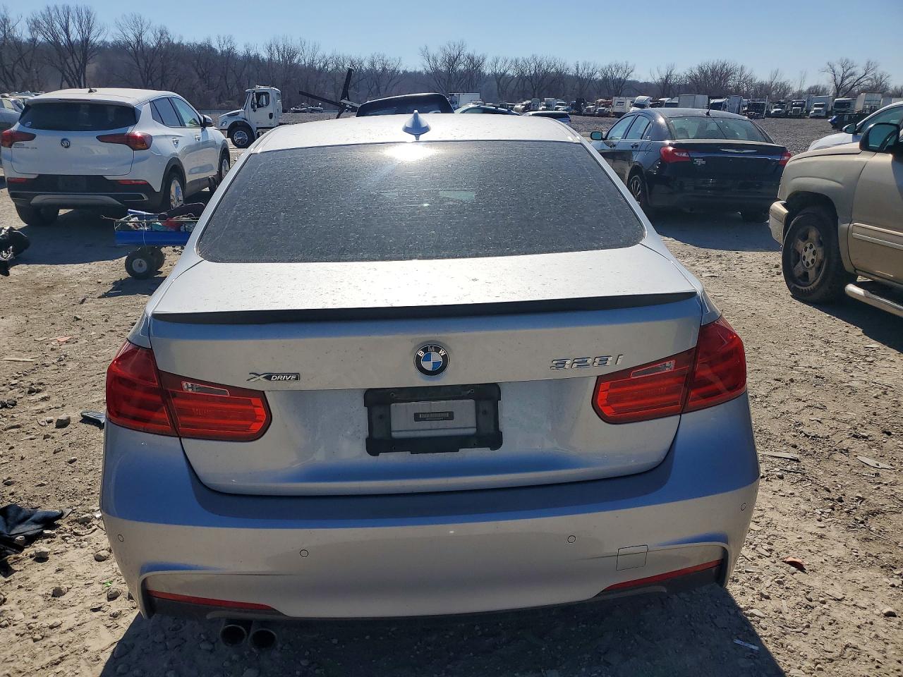 2015 BMW 328 XI photo 11