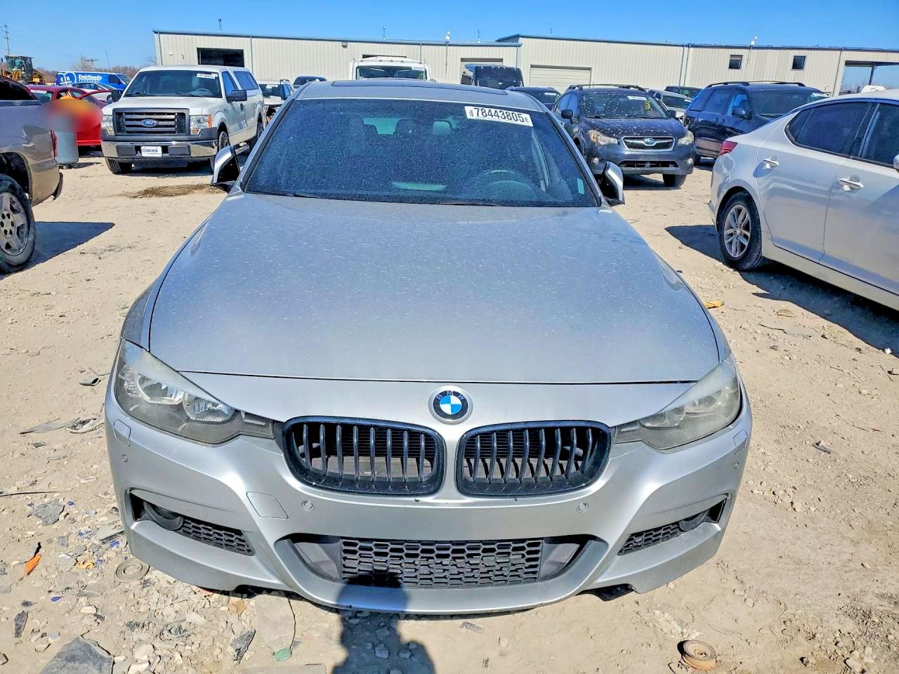 2015 BMW 328 XI photo 9