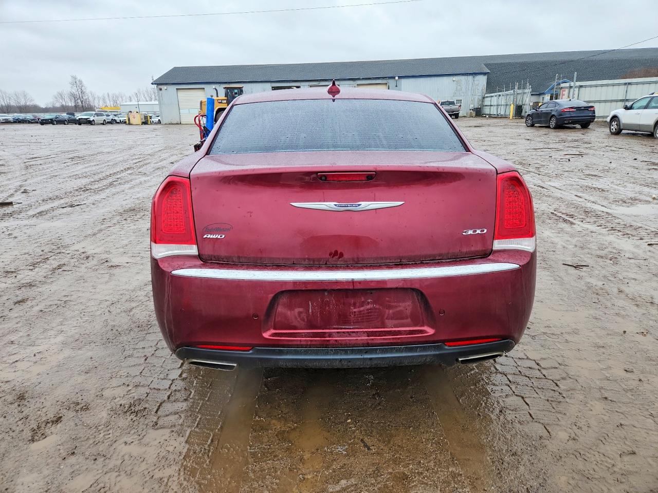 2019 CHRYSLER 300 LIMITED photo 16