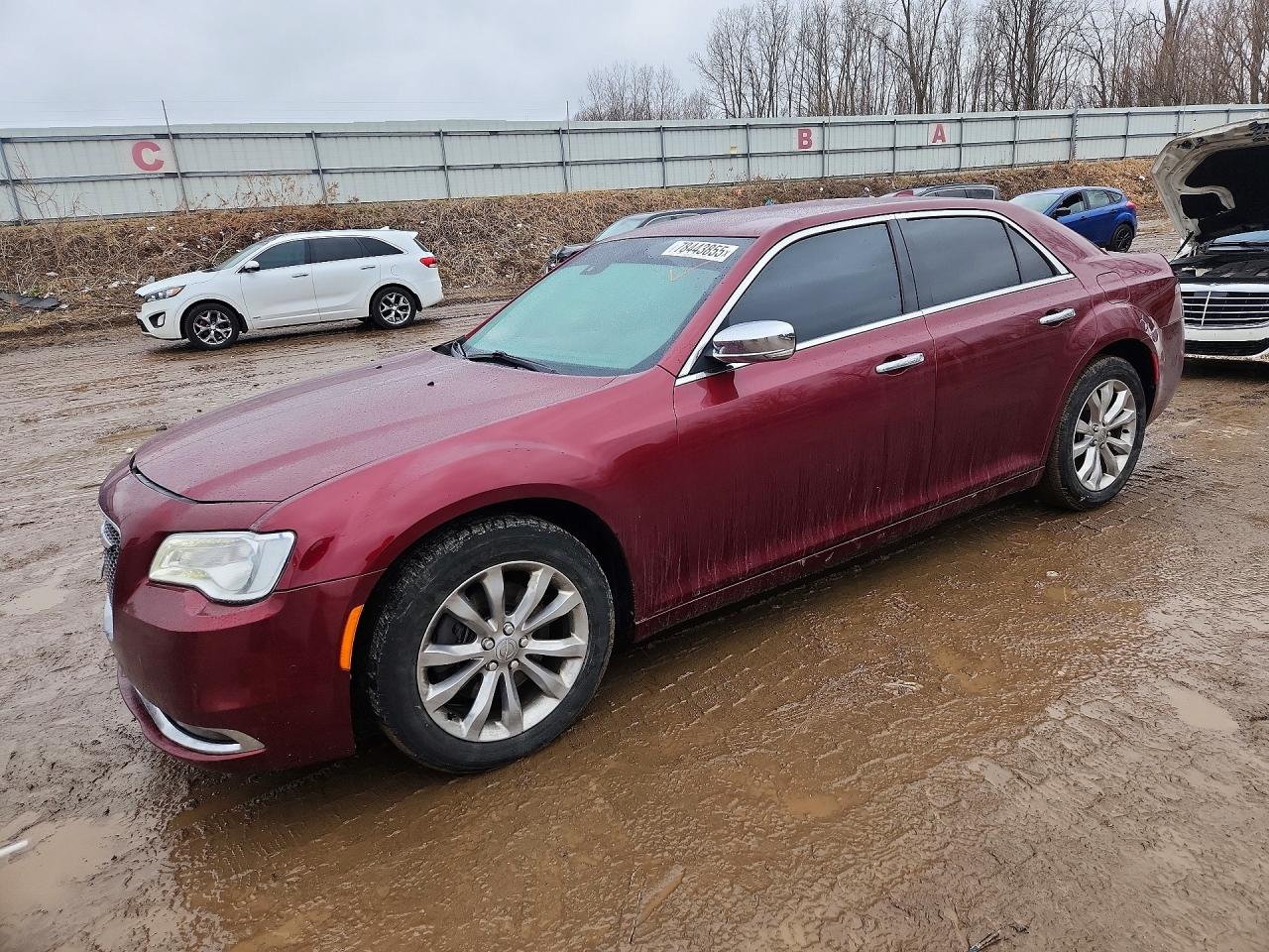 2019 CHRYSLER 300