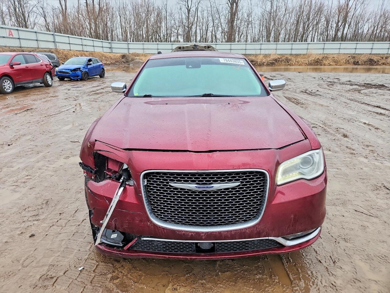 2019 CHRYSLER 300 LIMITED photo 13