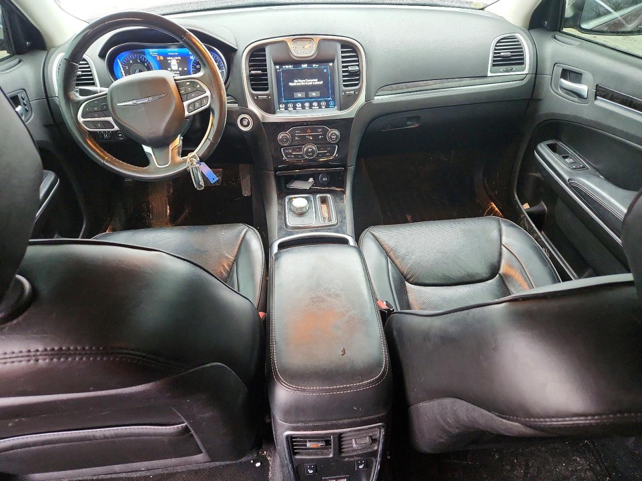 2019 CHRYSLER 300 LIMITED photo 22