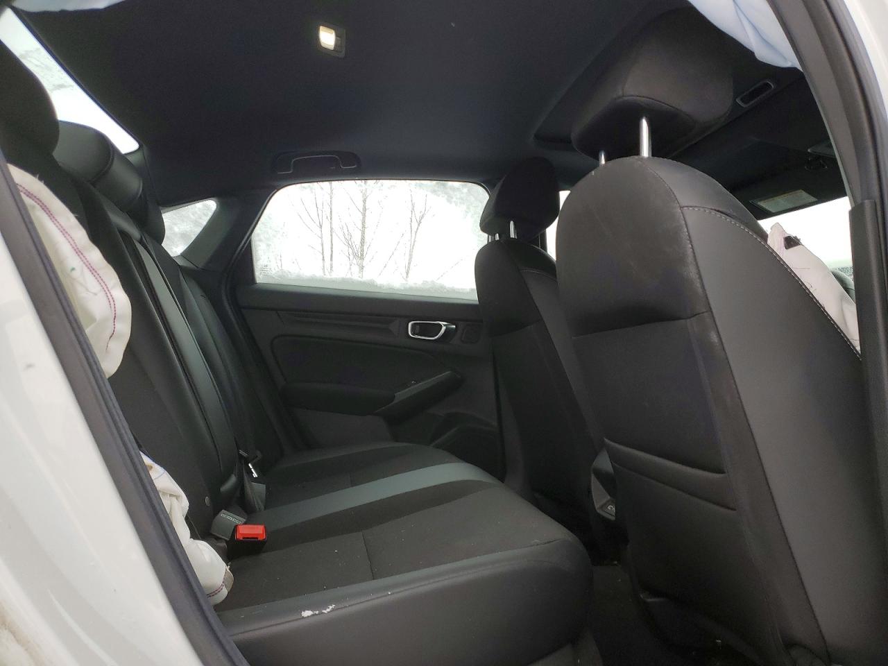 2024 HONDA CIVIC SPORT photo 19