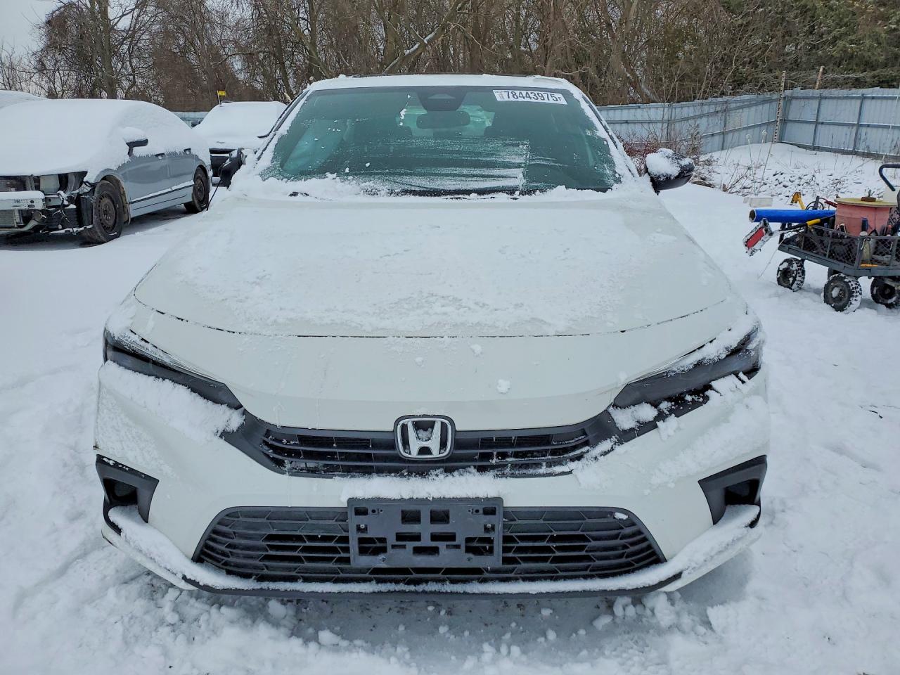 2024 HONDA CIVIC SPORT photo 9