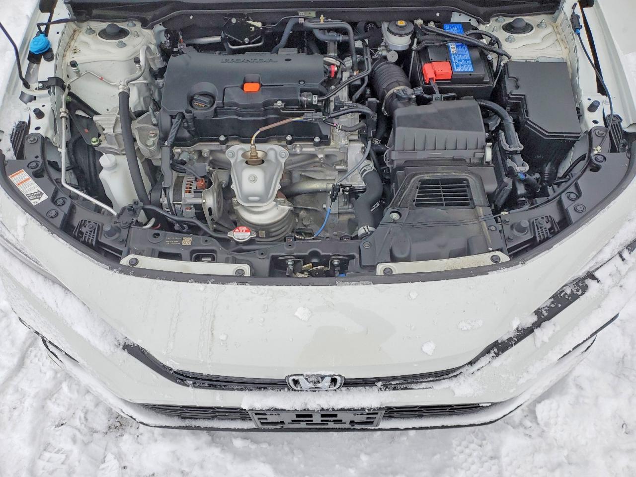 2024 HONDA CIVIC SPORT photo 21
