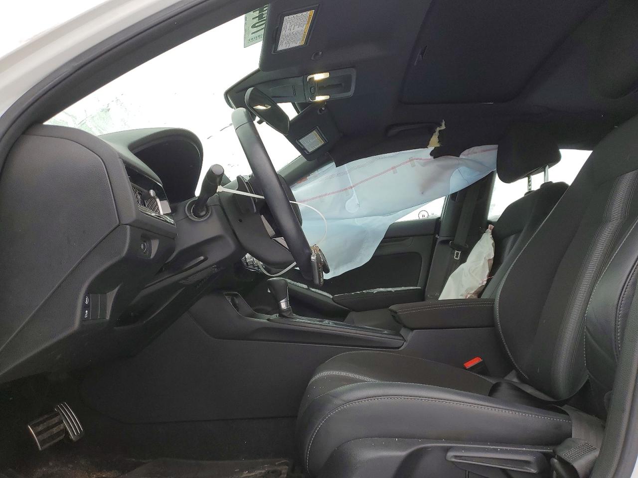 2024 HONDA CIVIC SPORT photo 13