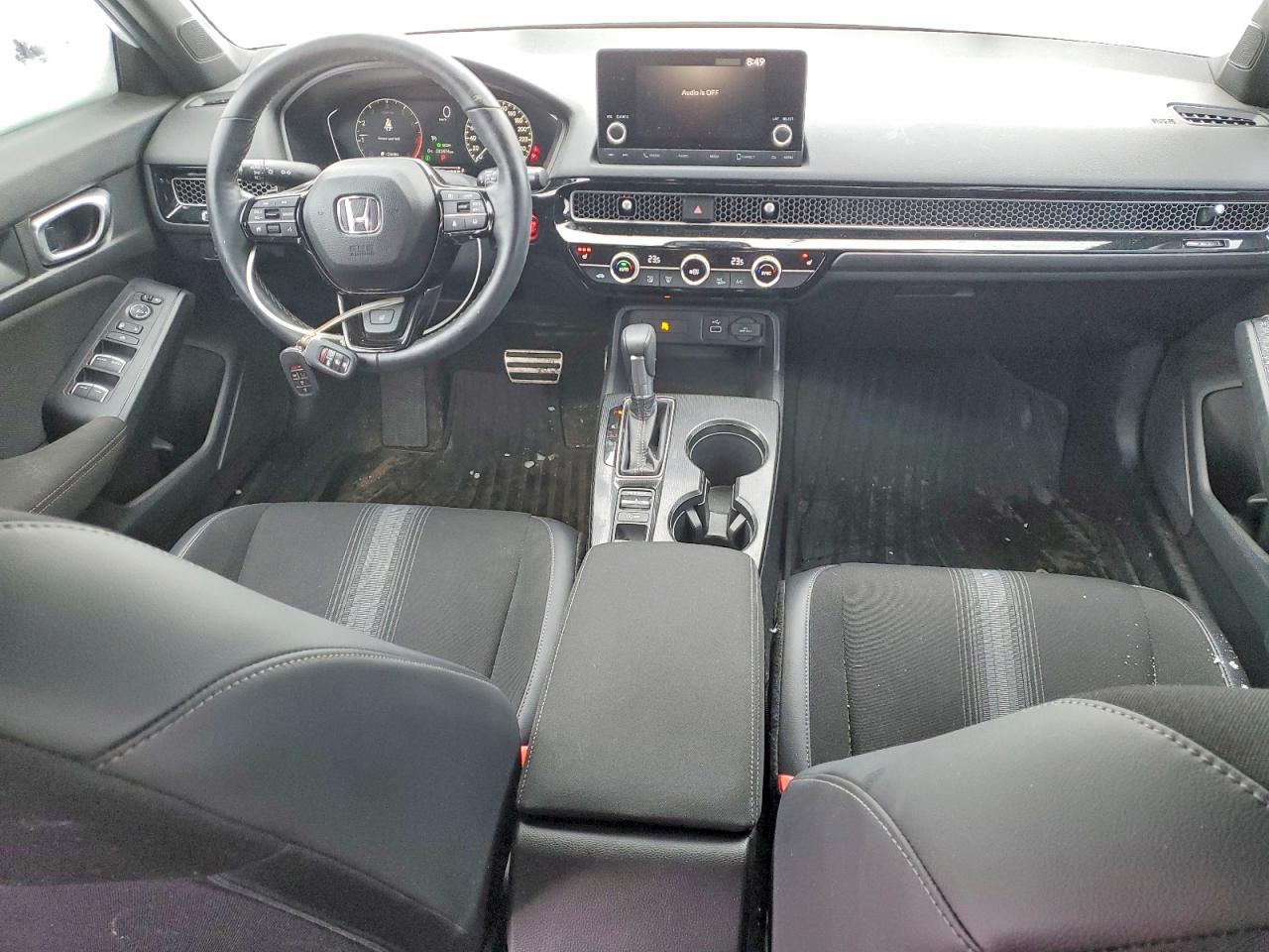 2024 HONDA CIVIC SPORT photo 15