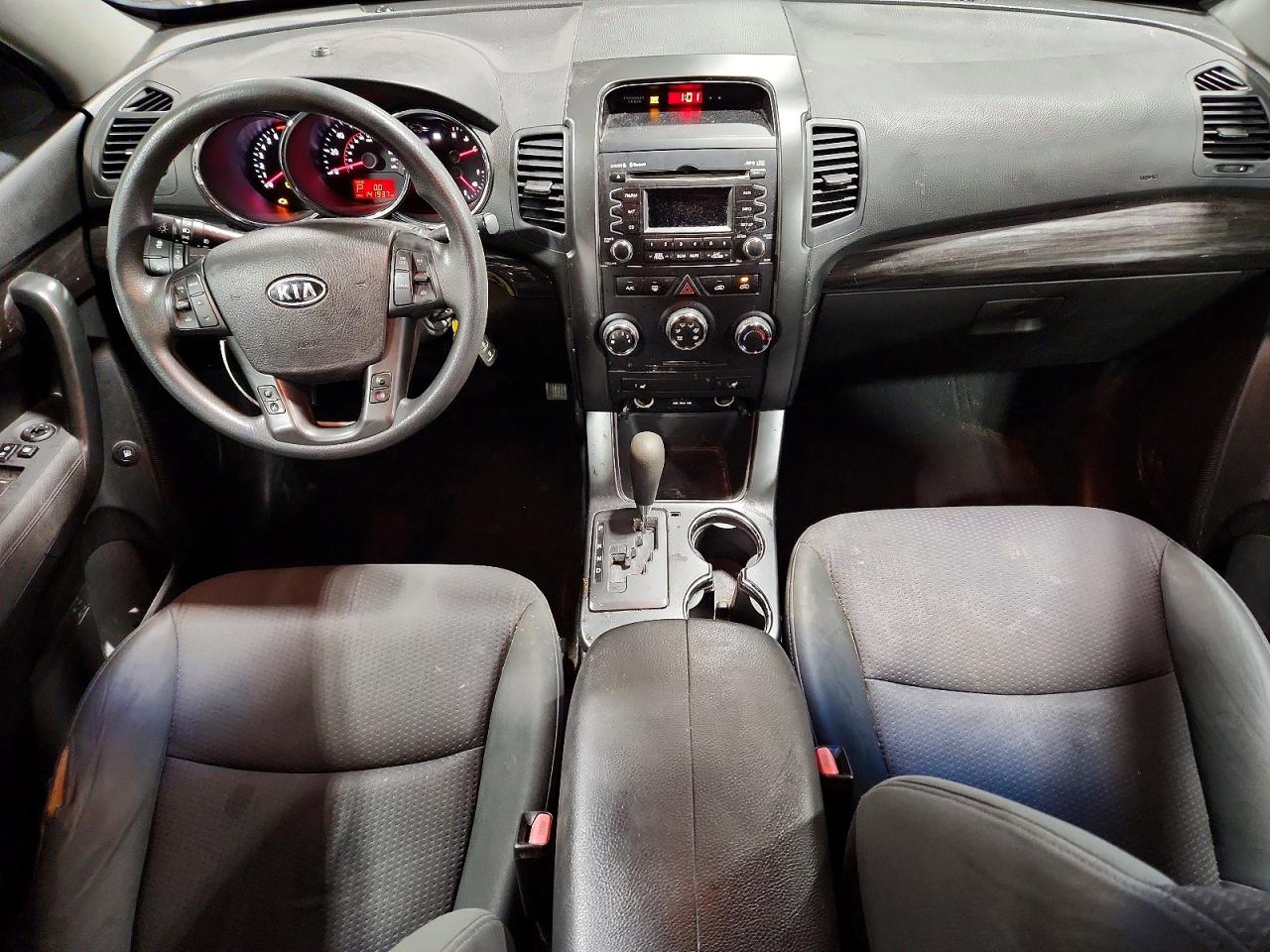 2011 KIA SORENTO LX photo 8