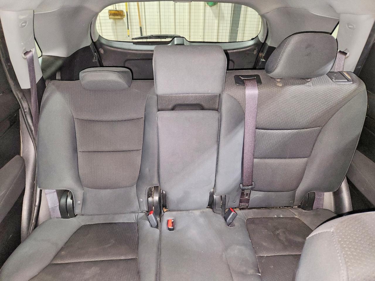 2011 KIA SORENTO LX photo 10