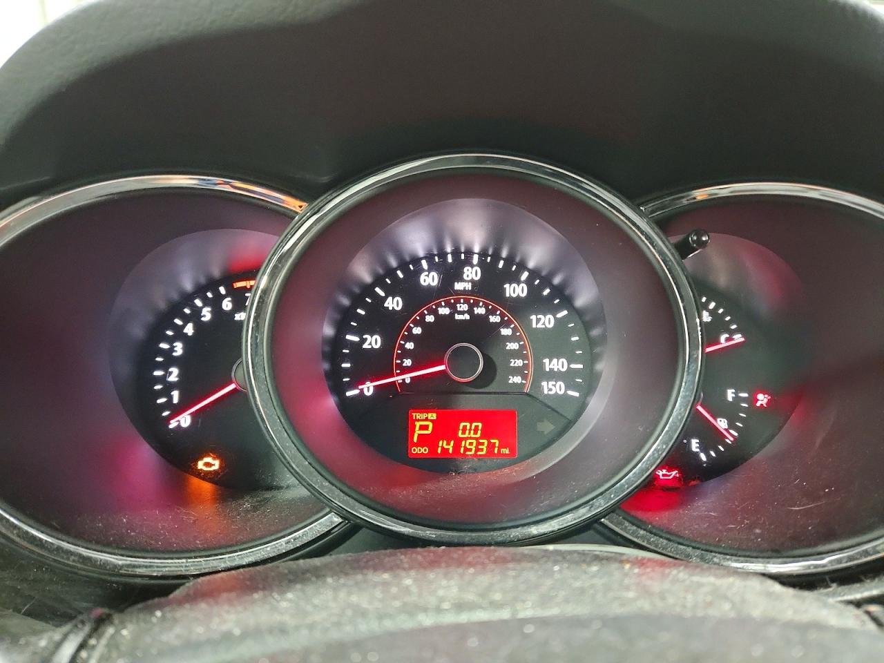 2011 KIA SORENTO LX photo 9