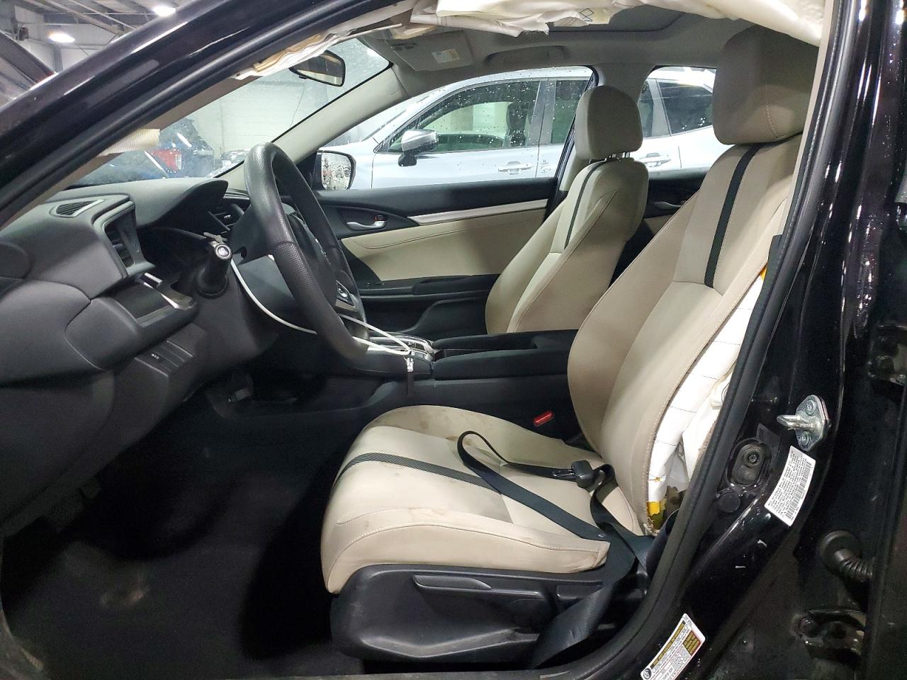 2016 HONDA CIVIC EX photo 13