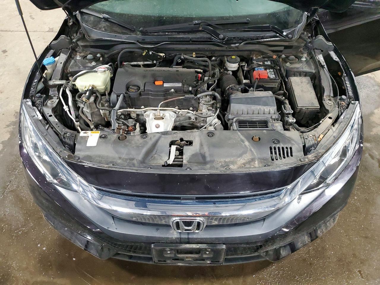 2016 HONDA CIVIC EX photo 21