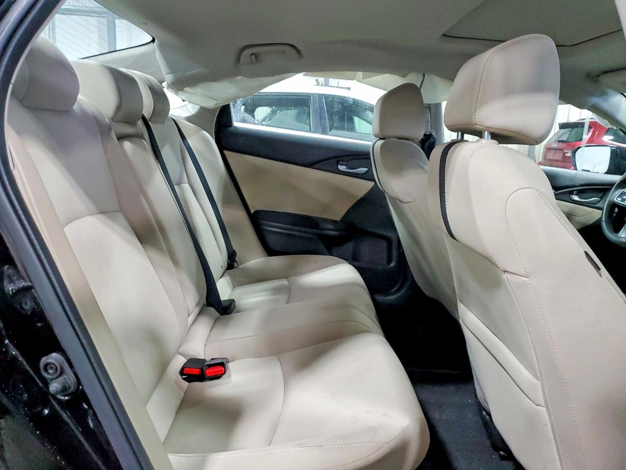 2016 HONDA CIVIC EX photo 19
