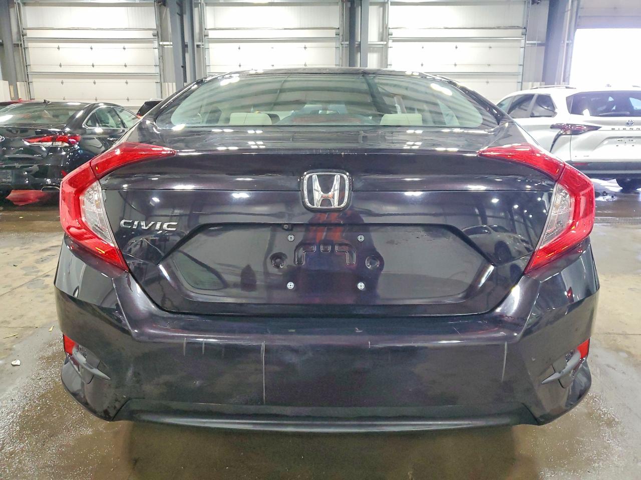 2016 HONDA CIVIC EX photo 11