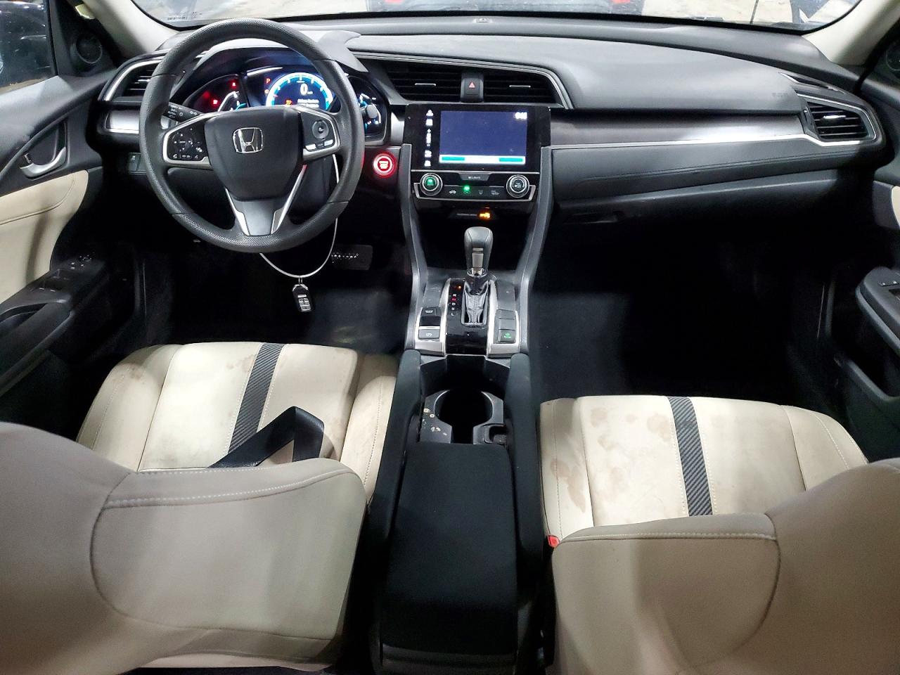 2016 HONDA CIVIC EX photo 15