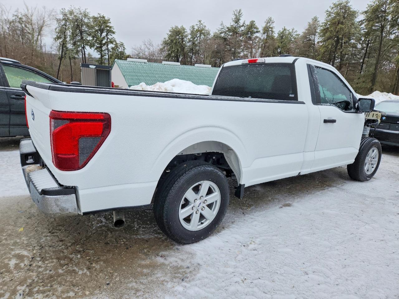 2025 FORD F150 XL photo 5