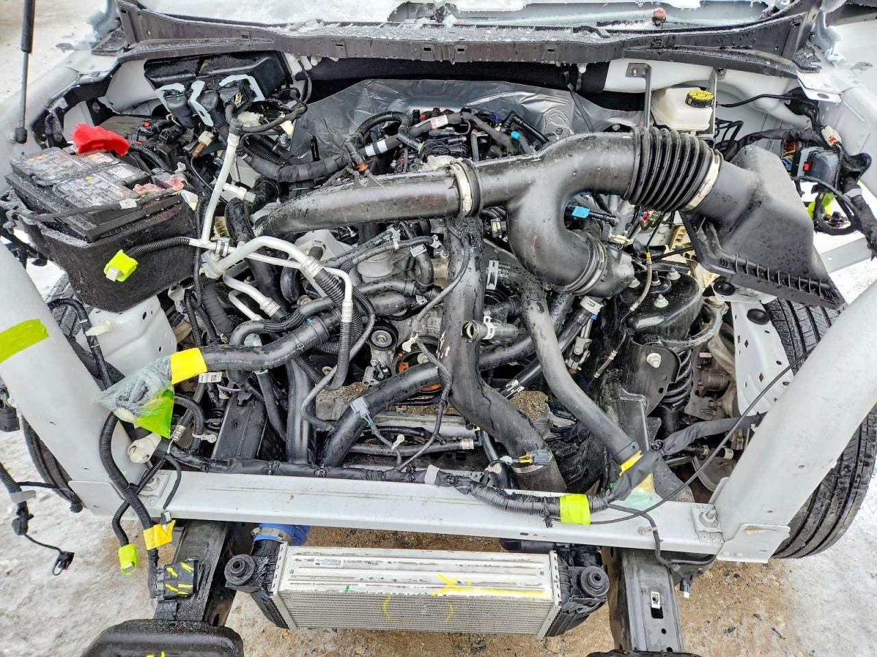 2025 FORD F150 XL photo 21