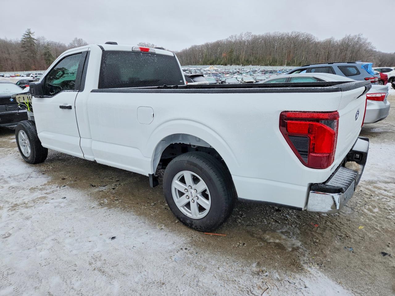 2025 FORD F150 XL photo 3