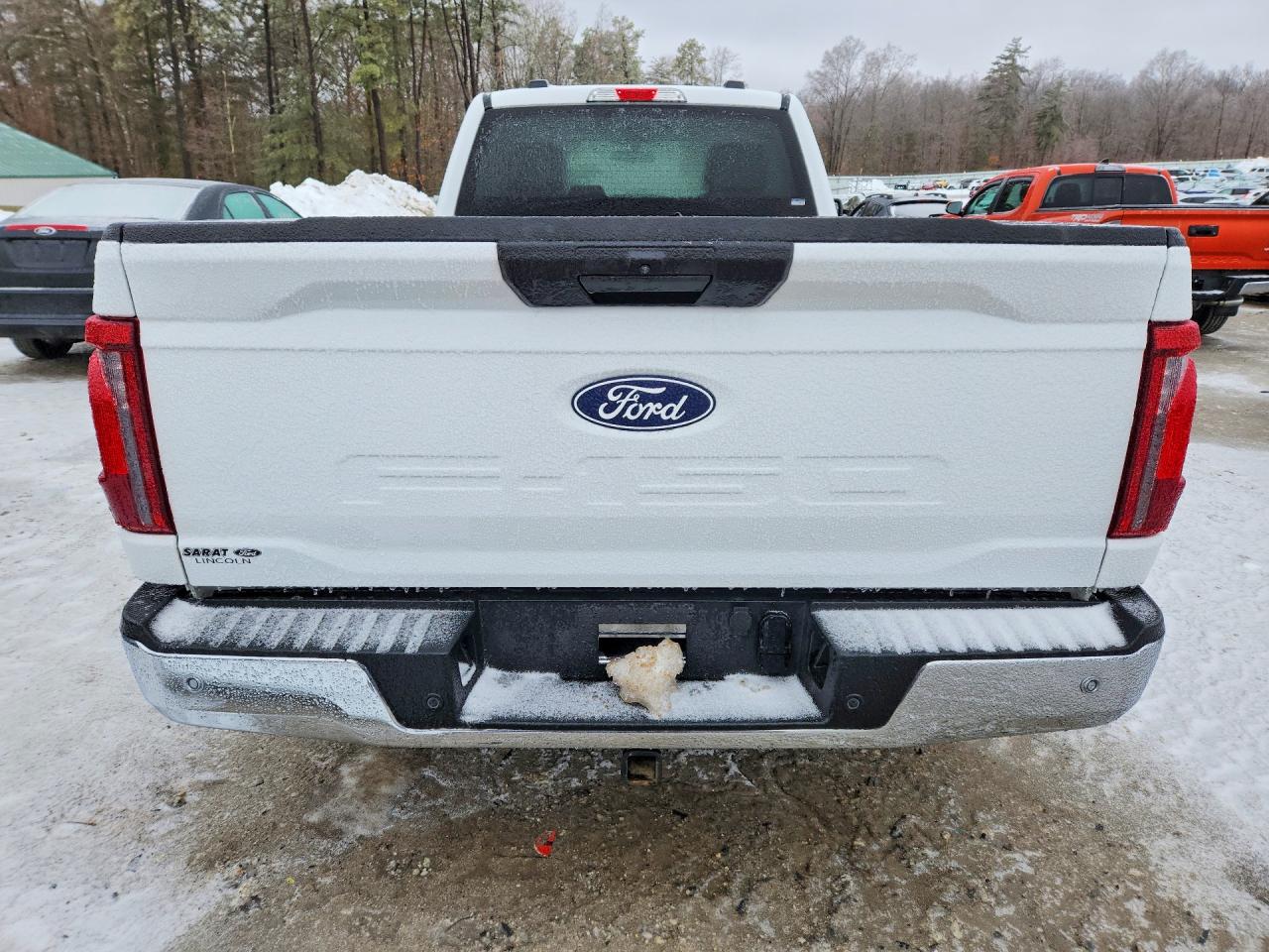 2025 FORD F150 XL photo 11
