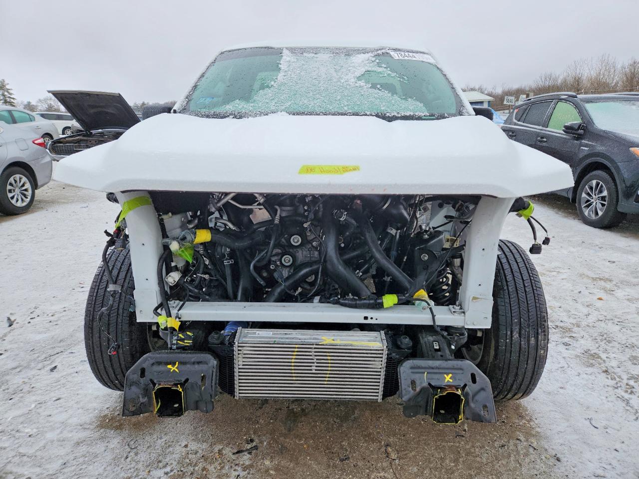 2025 FORD F150 XL photo 9