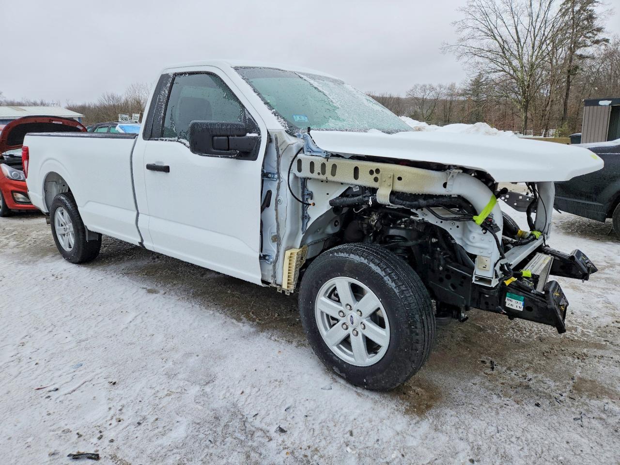 2025 FORD F150 XL photo 7