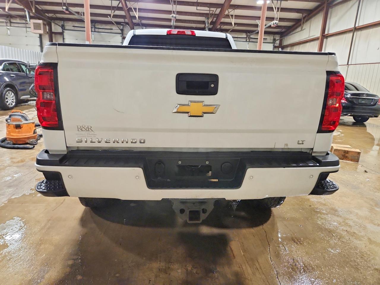 2019 CHEVROLET SILVERADO K2500 HEAVY DUTY LT photo 16