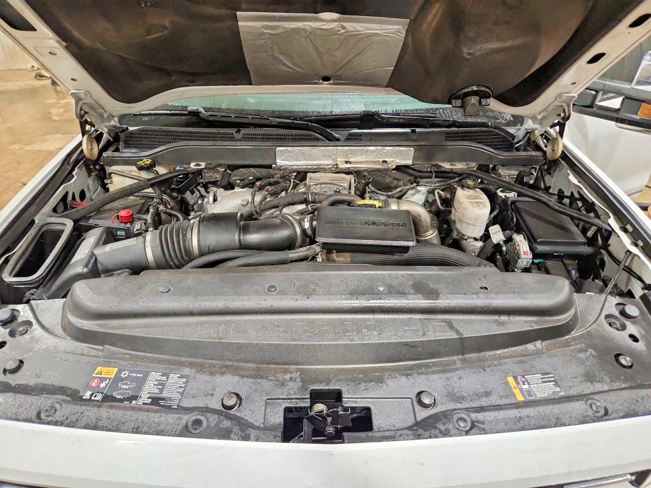 2019 CHEVROLET SILVERADO K2500 HEAVY DUTY LT photo 31