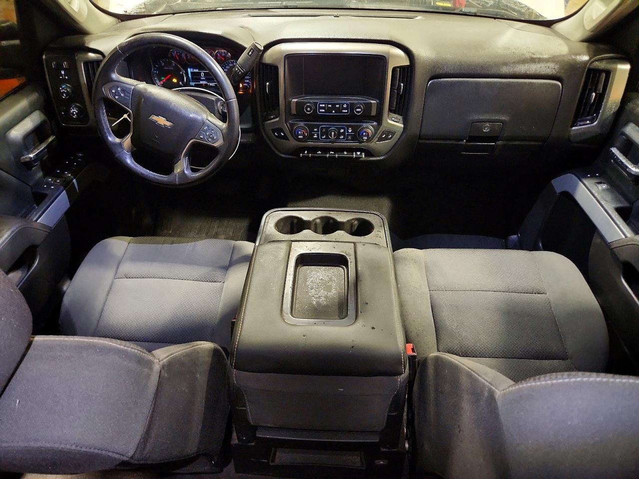 2019 CHEVROLET SILVERADO K2500 HEAVY DUTY LT photo 22