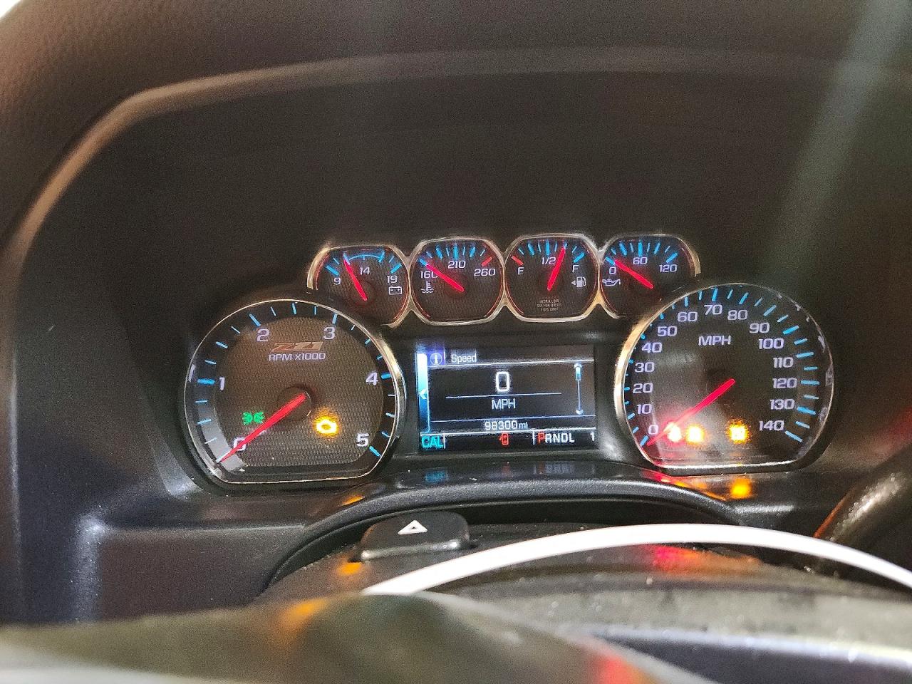 2019 CHEVROLET SILVERADO K2500 HEAVY DUTY LT photo 25