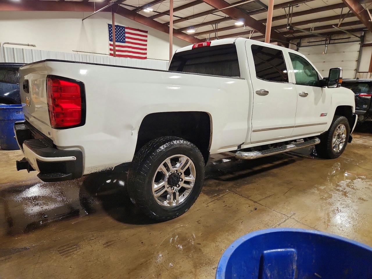 2019 CHEVROLET SILVERADO K2500 HEAVY DUTY LT photo 7