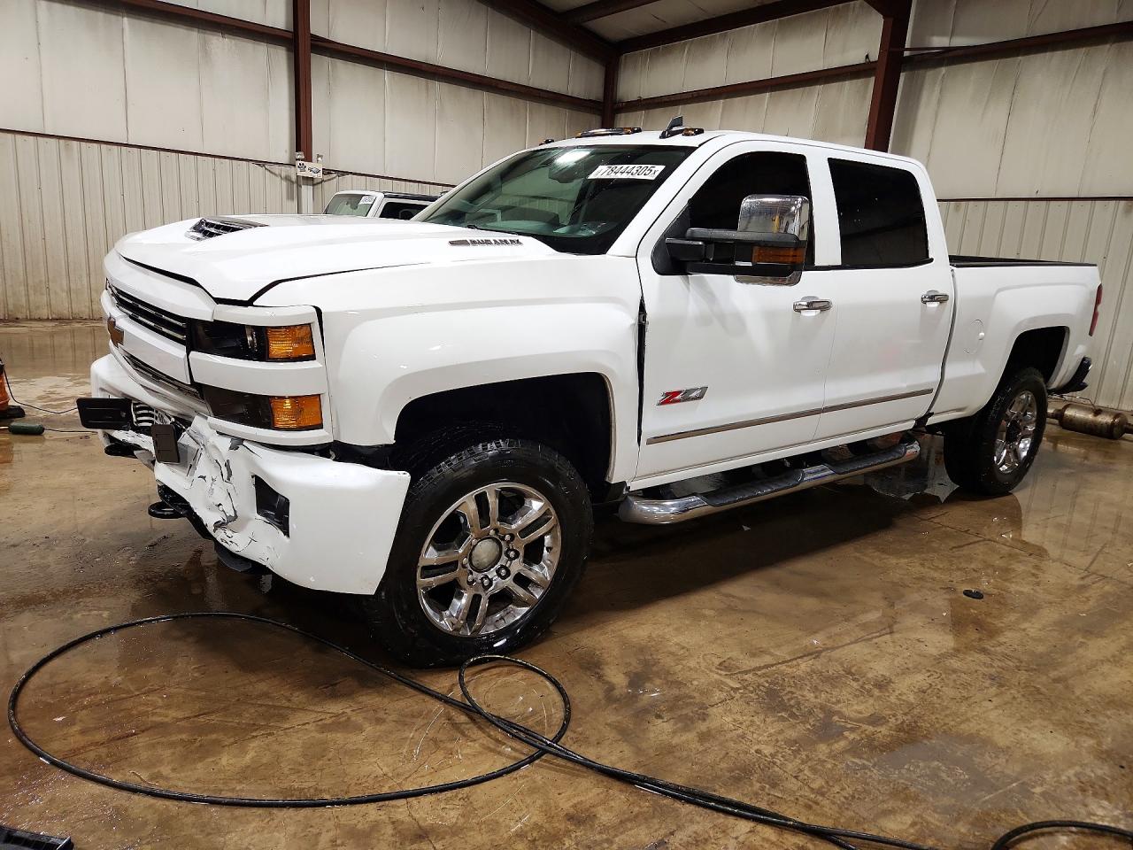 2019 CHEVROLET SILVERADO