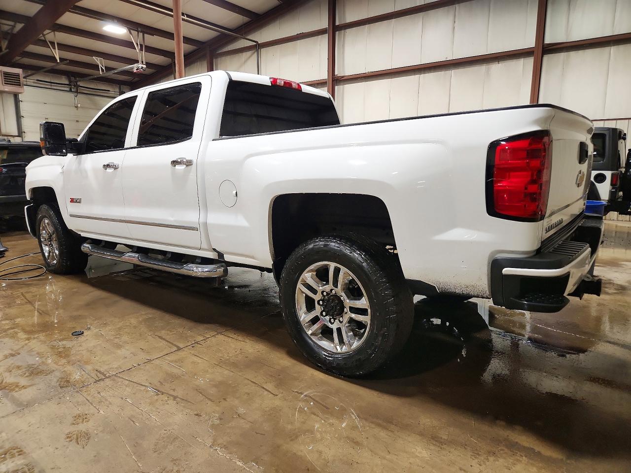 2019 CHEVROLET SILVERADO K2500 HEAVY DUTY LT photo 4