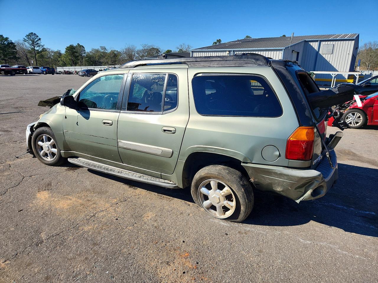 2004 GMC ENVOY XL photo 3
