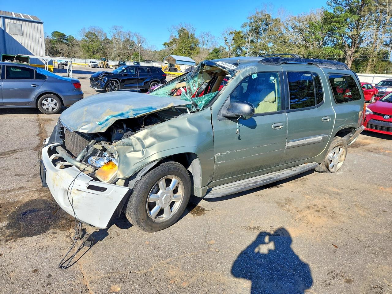 2004 GMC ENVOY