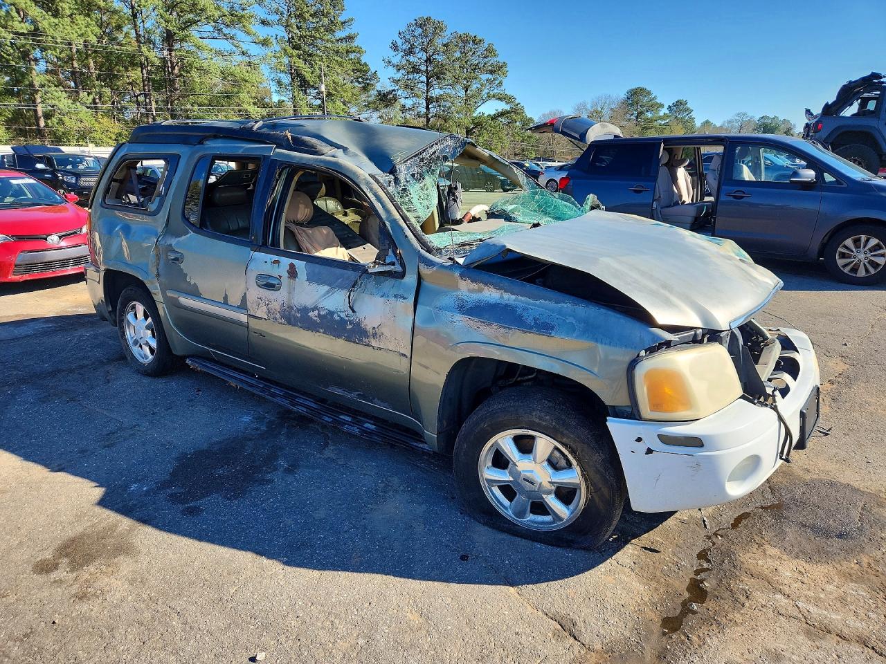 2004 GMC ENVOY XL photo 7