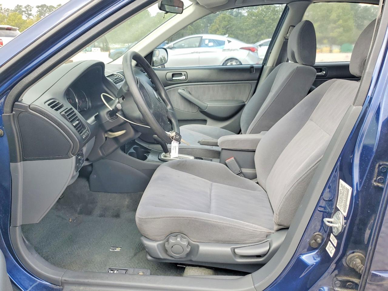 2003 HONDA CIVIC EX photo 7