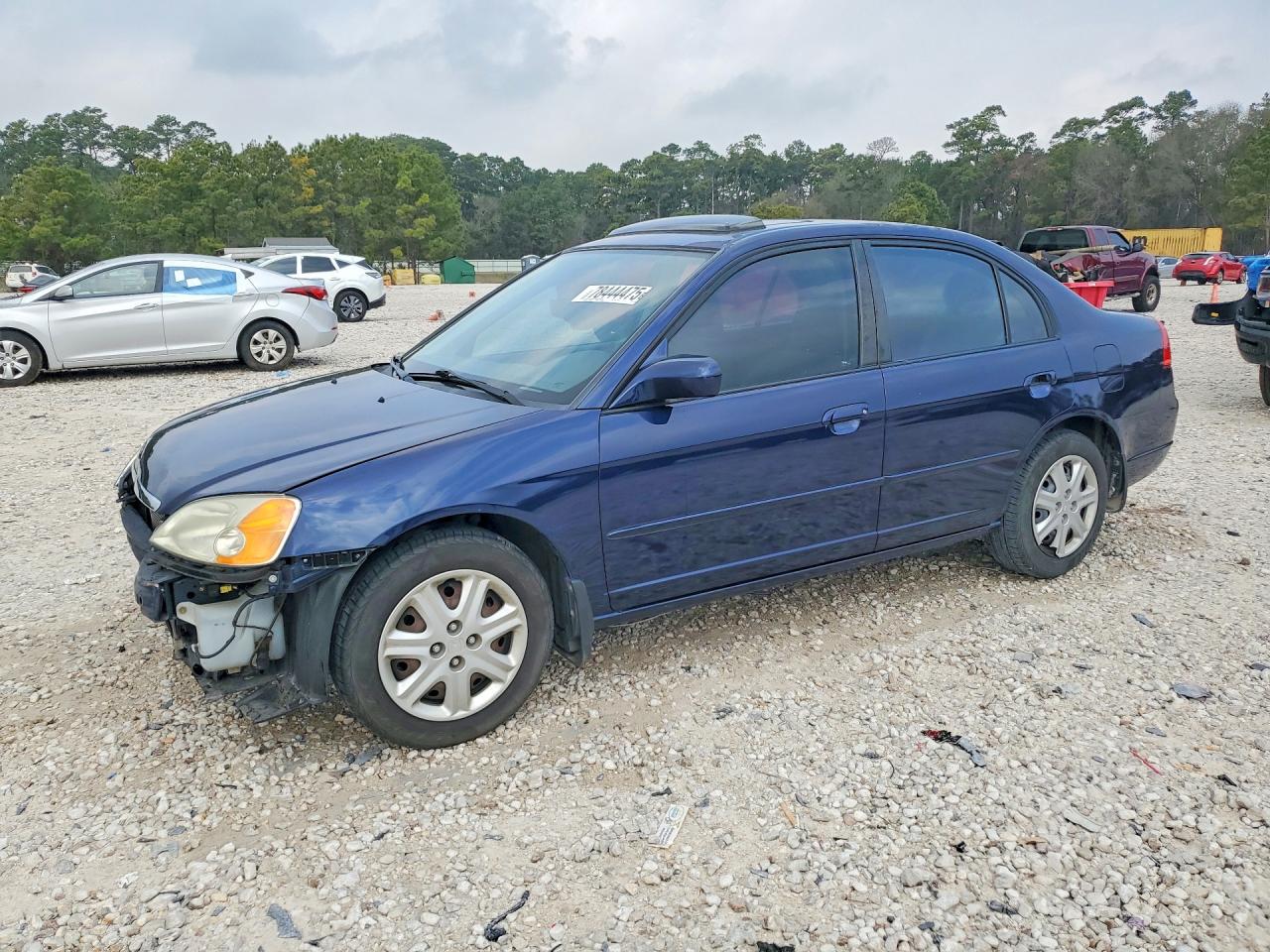 2003 HONDA CIVIC