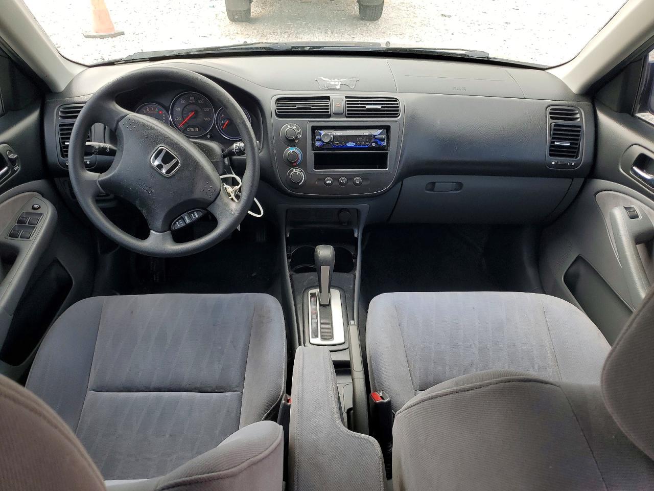 2003 HONDA CIVIC EX photo 8